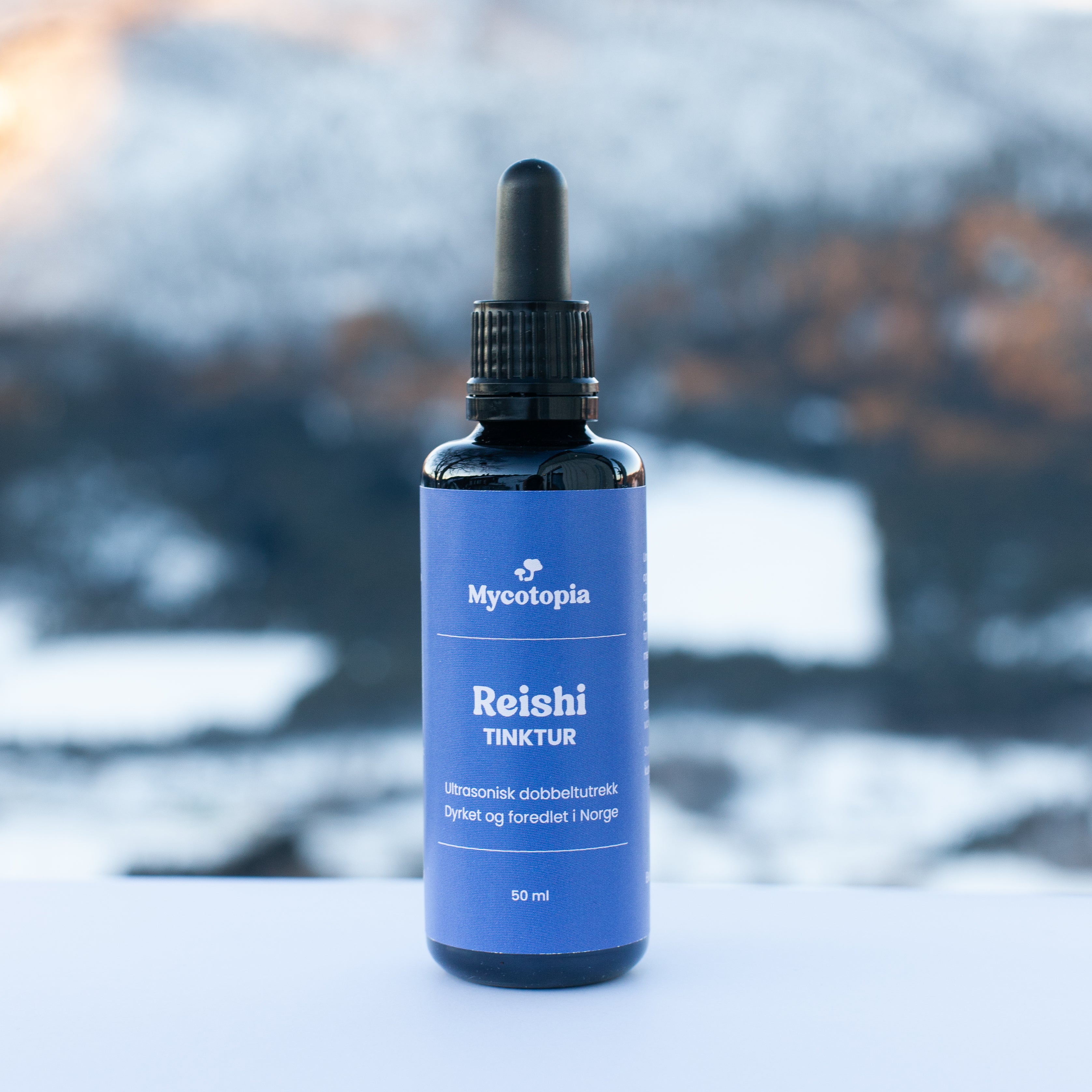 Reishi tinktur 50 ml