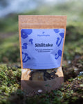 Tørket Shiitake
