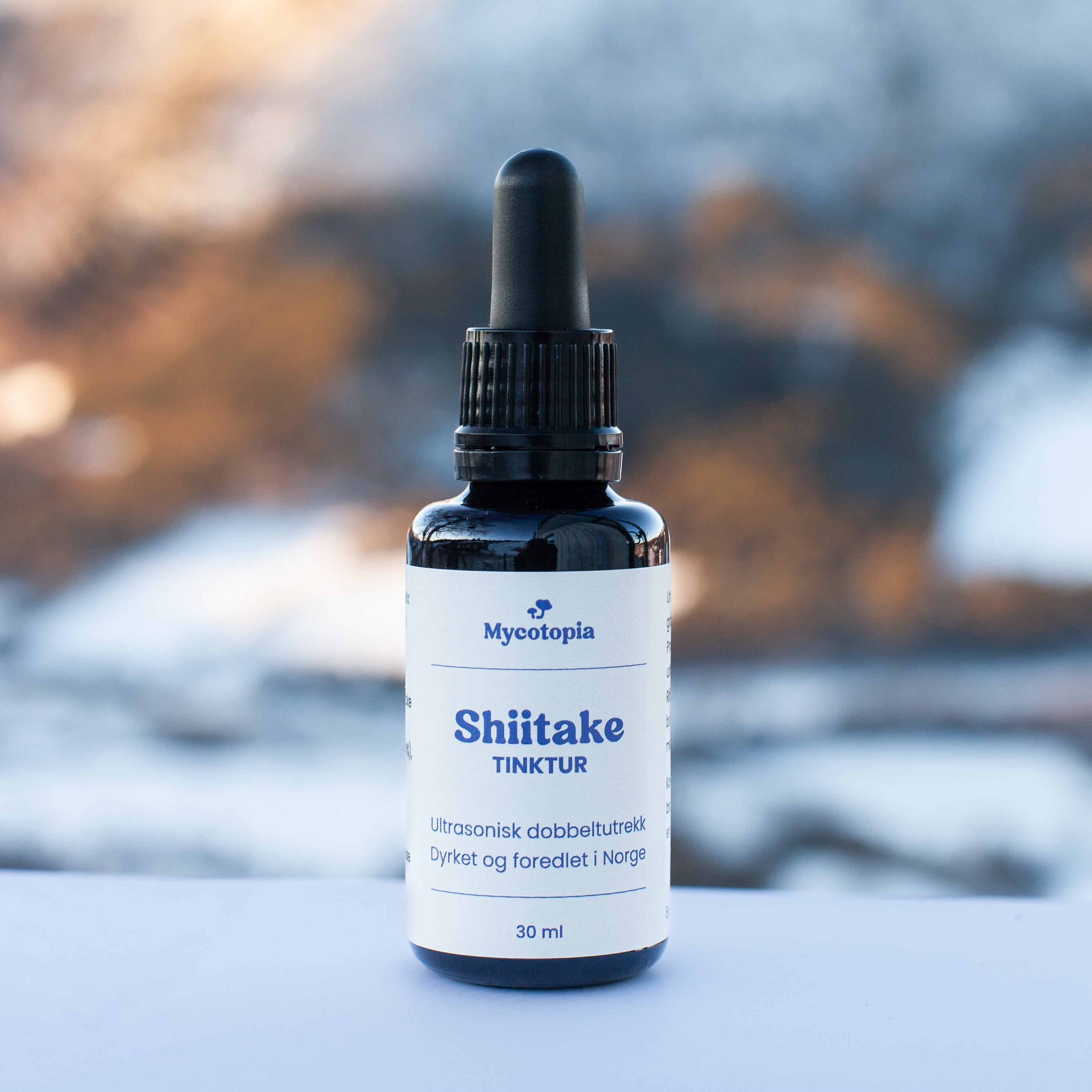 Shiitake tinktur 30 ml